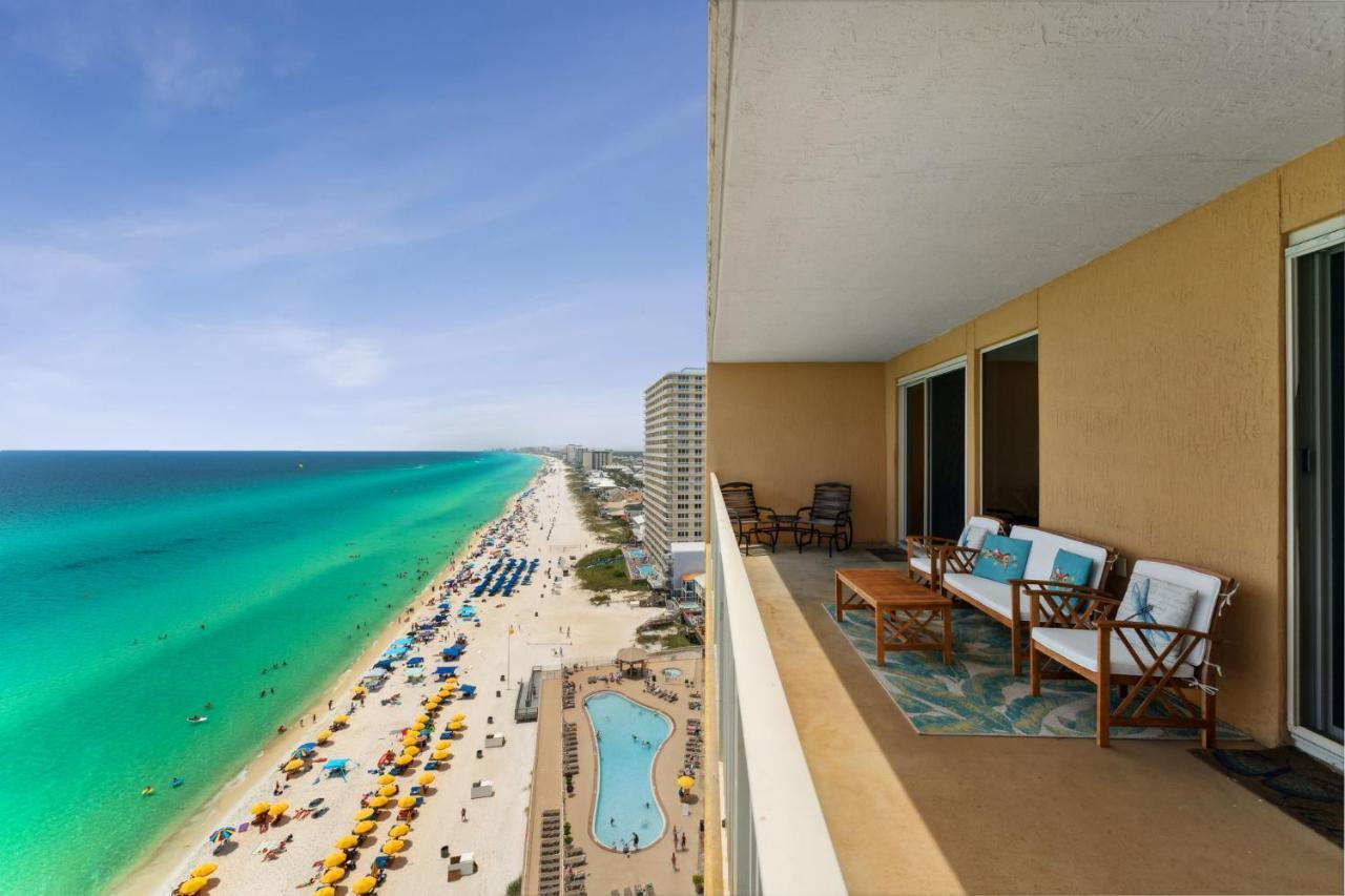 Treasure Island 1502 Apartment Panama City Beach Exterior photo